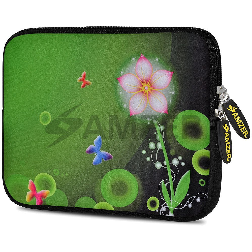 Amzer Funda Sleeve para Tablet y eBook 7.75 Pulgadas - Daisy Dream - 7.75 Inches