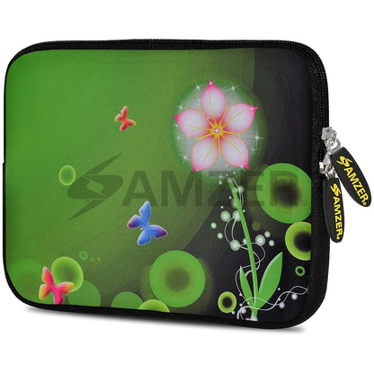 Amzer Funda Sleeve para Tablet y eBook 7.75 Pulgadas - Daisy Dream - 7.75 Inches
