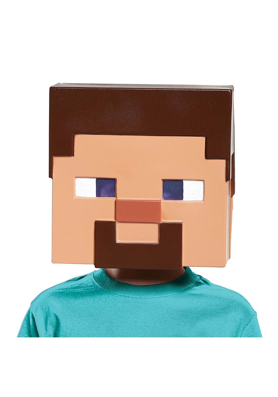 Disguise Steve Vacuform Child Mask