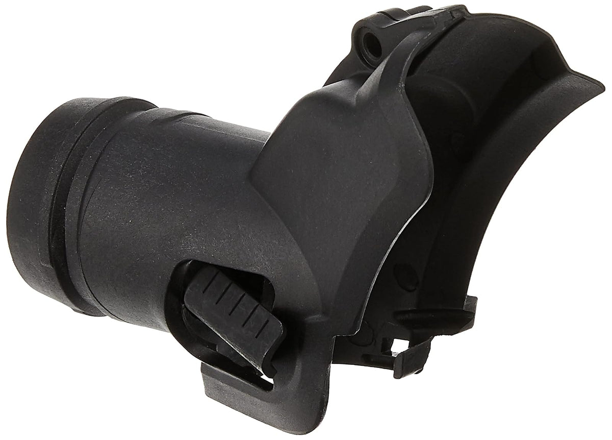 DEWALT Adaptador de polvo para sierra de inglete, compatible con DWE575, 3.15 pulgadas