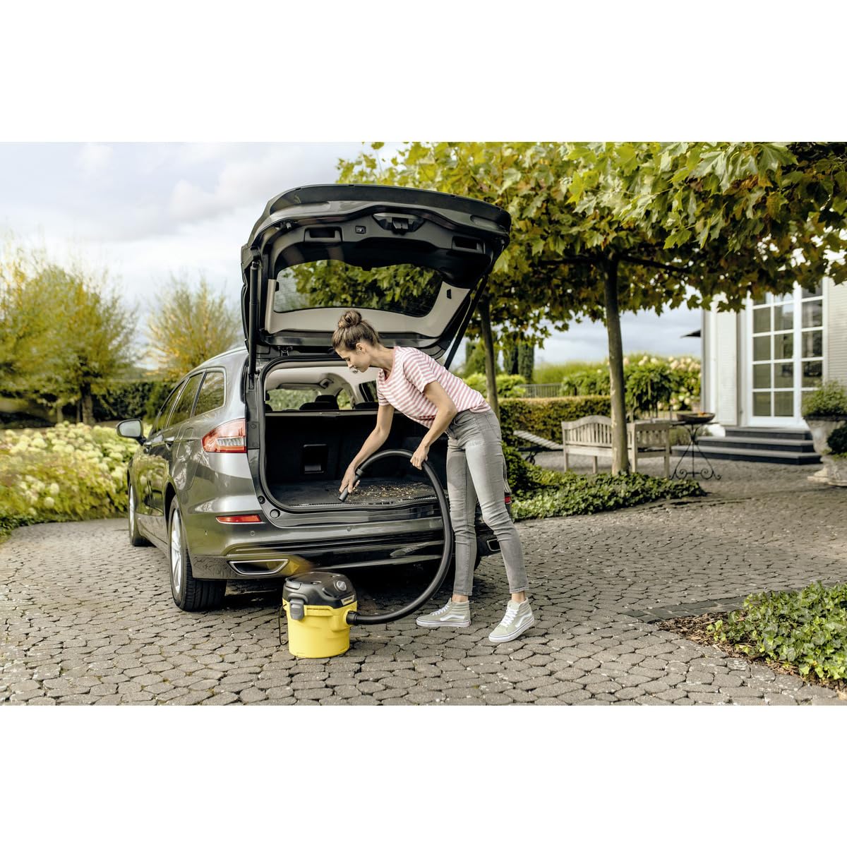 Karcher Aspiradora Multifuncional KWD 1