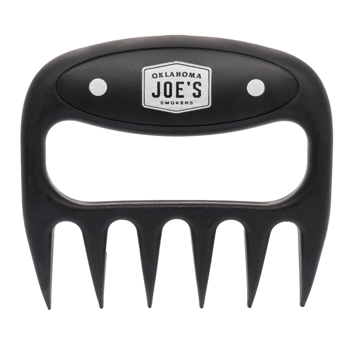 Oklahoma Joe's 3940005 Garras Trituradoras de Carne para Asado, Negro