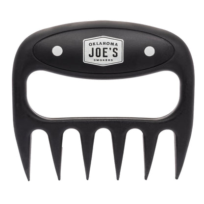 Oklahoma Joe's 3940005 Garras Trituradoras de Carne para Asado, Negro