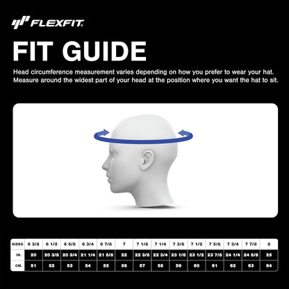 Gorro/sombrero, Flexfit Delta Seamless Cap, Flexfit, Unisex adulto