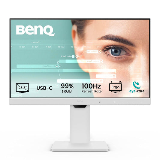 BenQ Monitor GW2486TC 23.8 100 Hz USB-C 99% sRGB