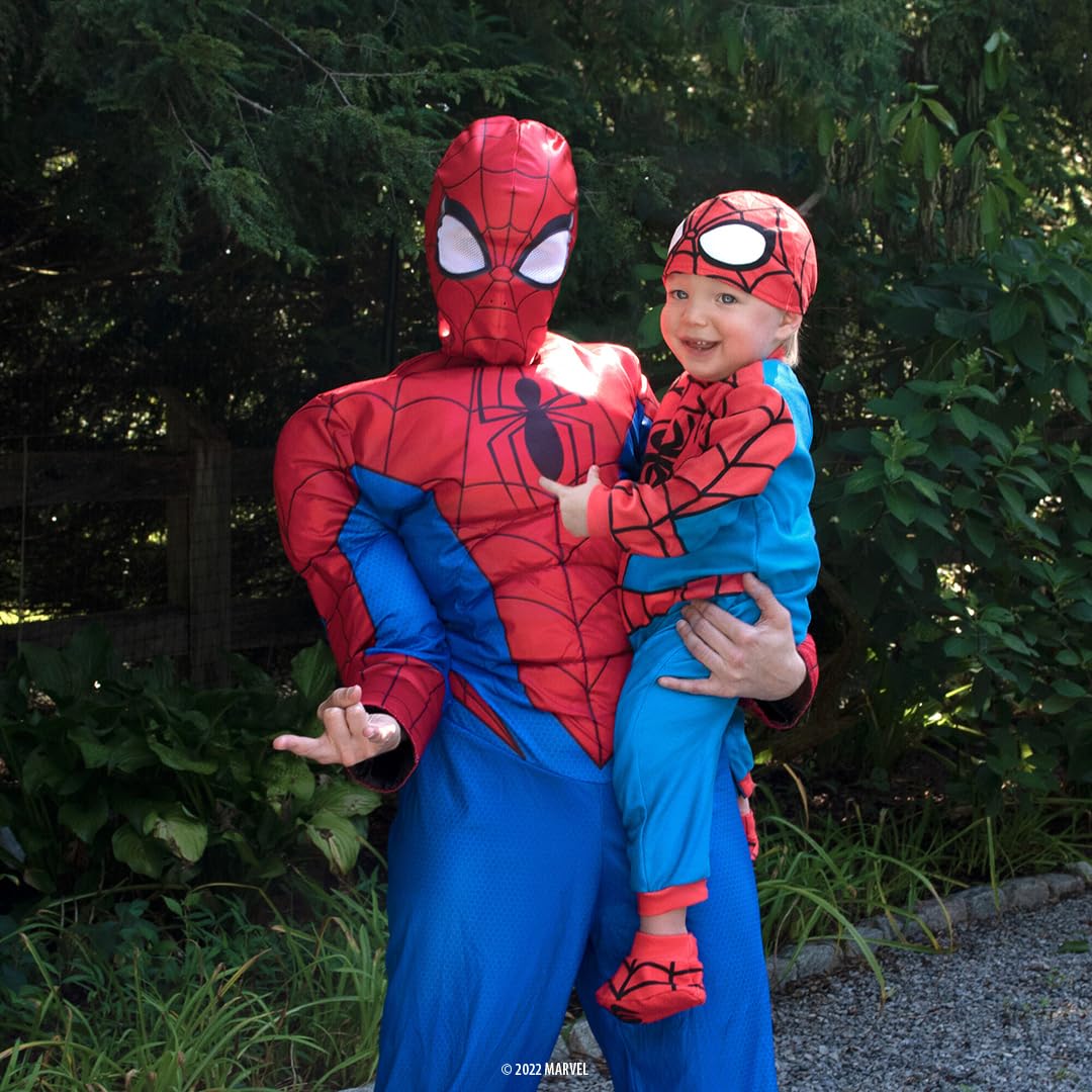 Spider-Man Infant Costume