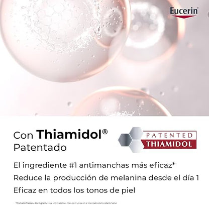 EUCERIN Hyalluron Filler Crema De Día Fps 30 50Ml
