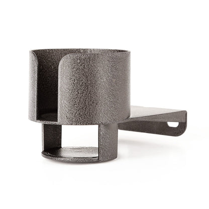 Rugged Ridge - Soporte para Vasos, Montaje en Parabrisas | 13306.01 | Compatible con Jeep CJ y Wrangler YJ 1976-1995