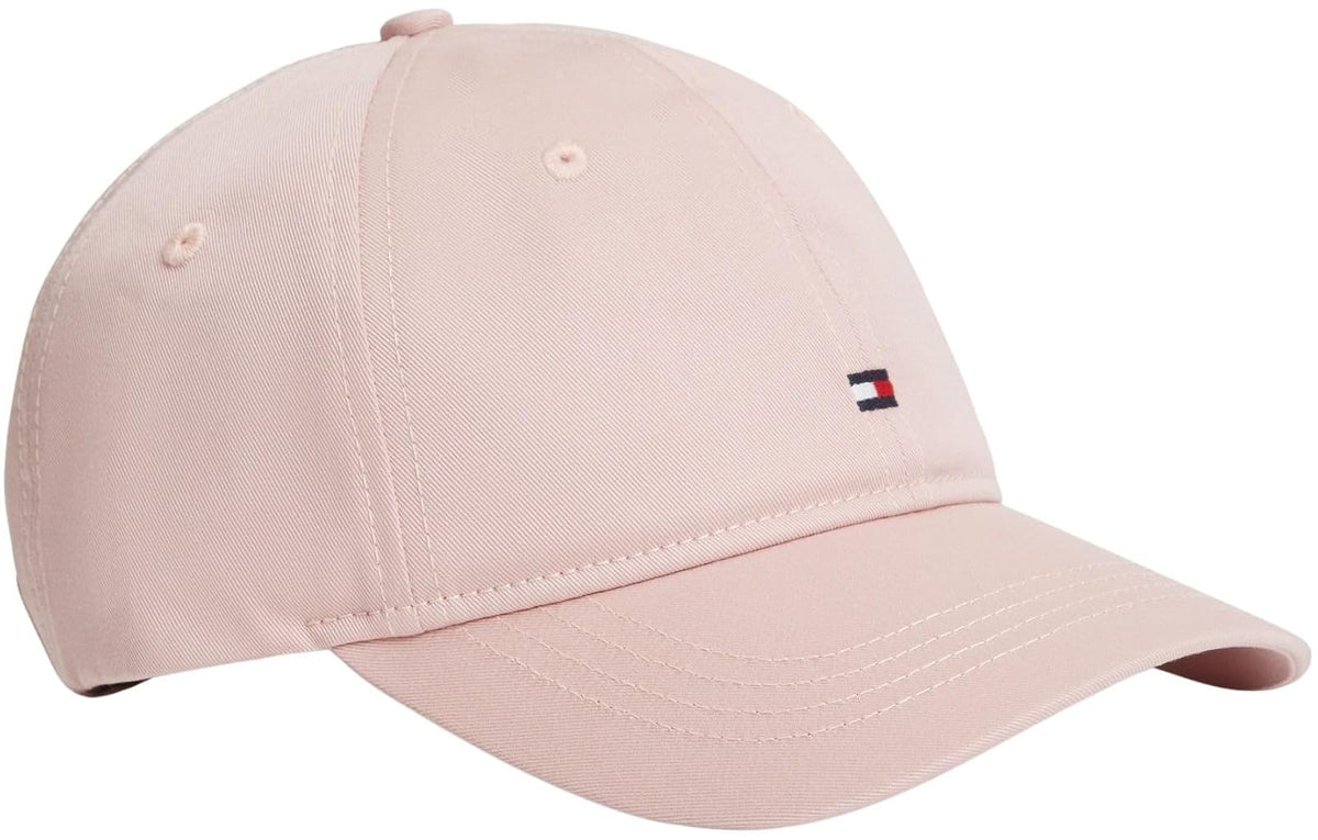Tommy Hilfiger TH Flag Soft 6 Panel Cap Aw0aw17781 Tapa Mujer