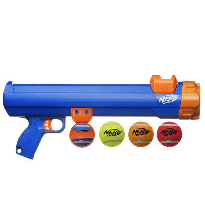 Nerf Dog Pelota de Tenis Blaster Juguete para Perro