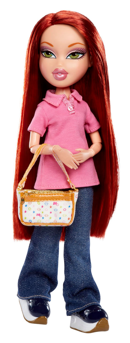 Bratz, Mean Girls Muñeca Cady, Muñecas para Niñas, Incluye 2 Atuendos y Varios Accesorios, 4 Años en Adelante