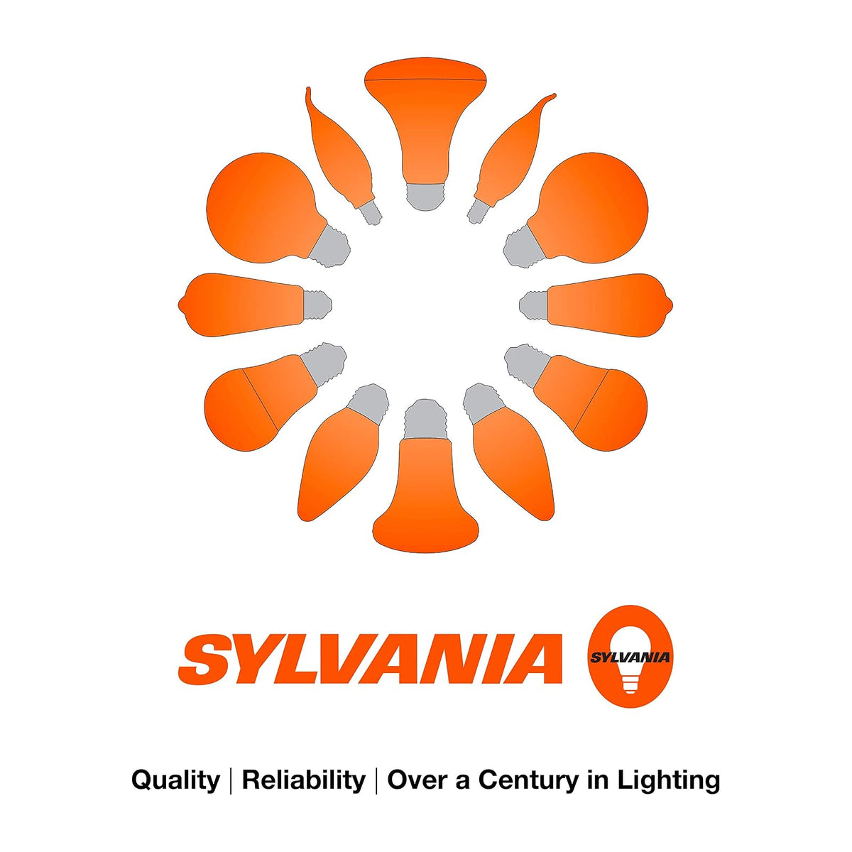 LEDVANCE Sylvania Night Chaser - foco LED PAR38, 250 W = 23 W, 22 años, regulable, superbrillante 2650 lúmenes, clasificación húmeda, 3000 K, blanco, paquete de 2 (41359)