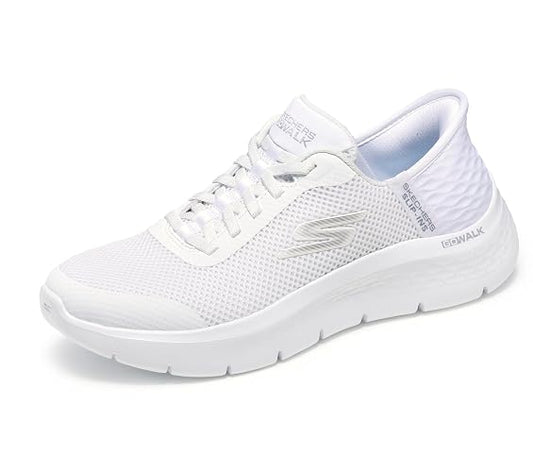Skechers Go Walk Flex Manos Libres Slip-ins para Mujer - Gran Entrada | Zapatos para caminar