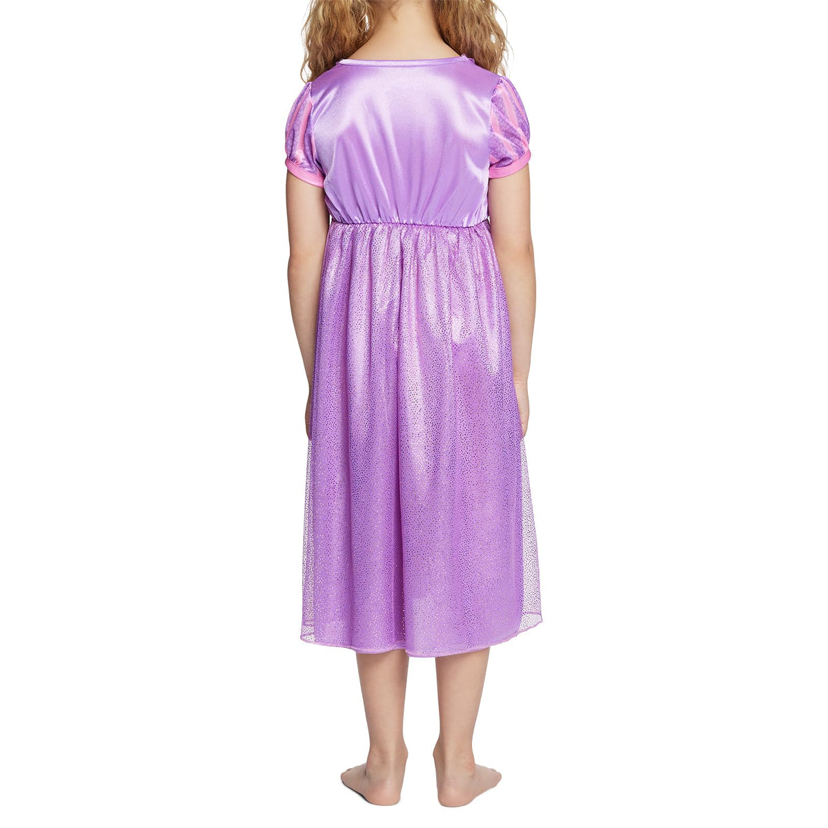 Disney Camisón de fantasía de Frozen Bata para Dormir para Niñas