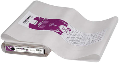 HeatnBond Lite calcomanía termoadhesivo para Planchar, 17 Pulgadas x 35 Yardas