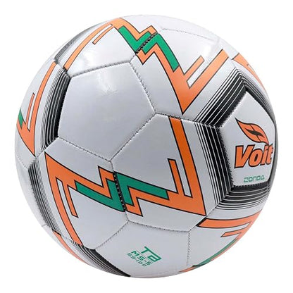 Balón de Fútbol Soccer Voit No.5 Zonda S100, el Producto Puede Llegar en Azul o Naranja