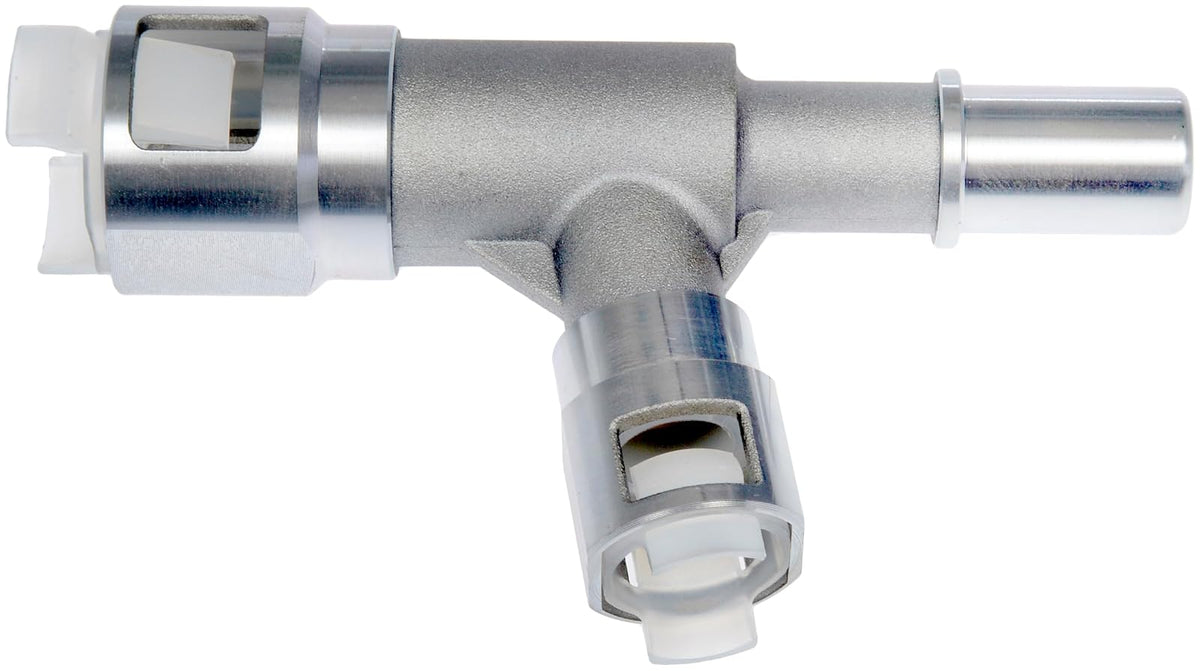 Dorman 800-414HP Conector de manguera de calentador de metal compatible con modelos seleccionados Cadillac/Chevrolet/GMC (OE FIX)