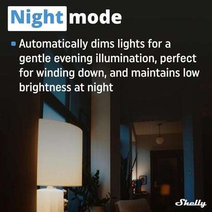 Shelly Plus RGBW PM - Módulo Controlador RGBW Para Tiras LED Wi-Fi Y Bluetooth, 12-24 VDC, Medidor De Consumo Eléctrico Integrado, No Necesita Hub, Aplicación iOS, Android (2 Piezas)