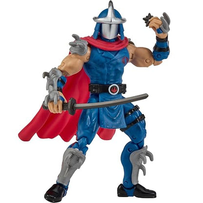 Teenage Mutant Ninja Turtles TMNT/GI Joe Shredder/Cobra C