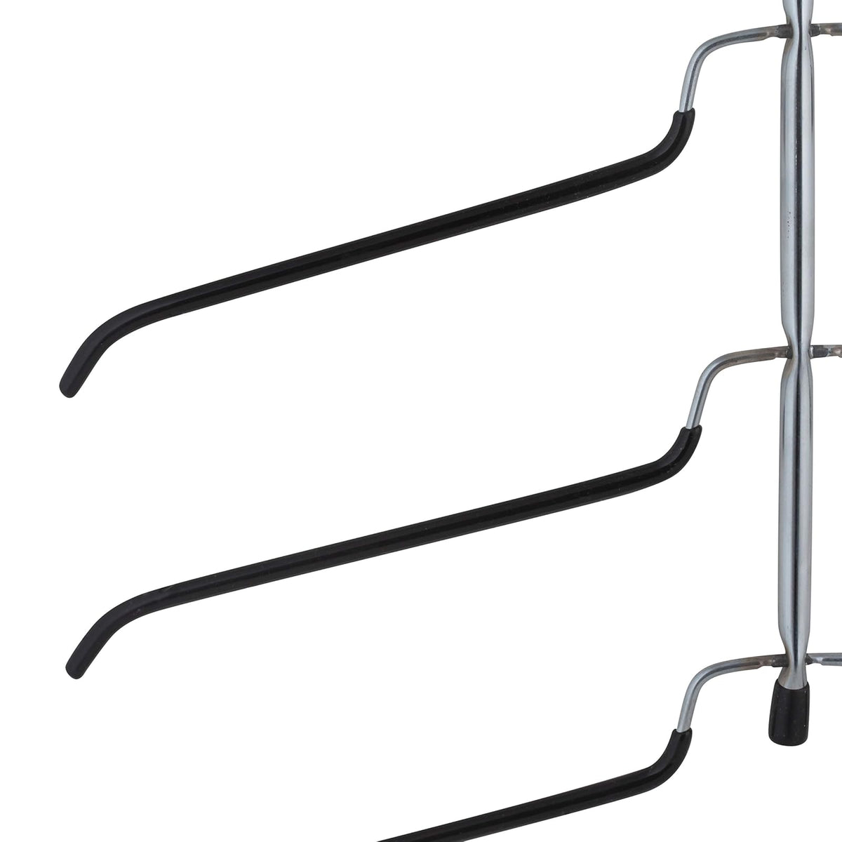 Organize It All Percha de Ropa para árbol de Blusa de 6 Niveles