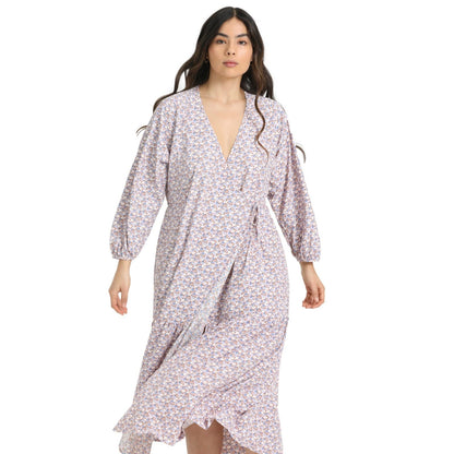 Levi'S Nicolette Wrap Vestido Mujer