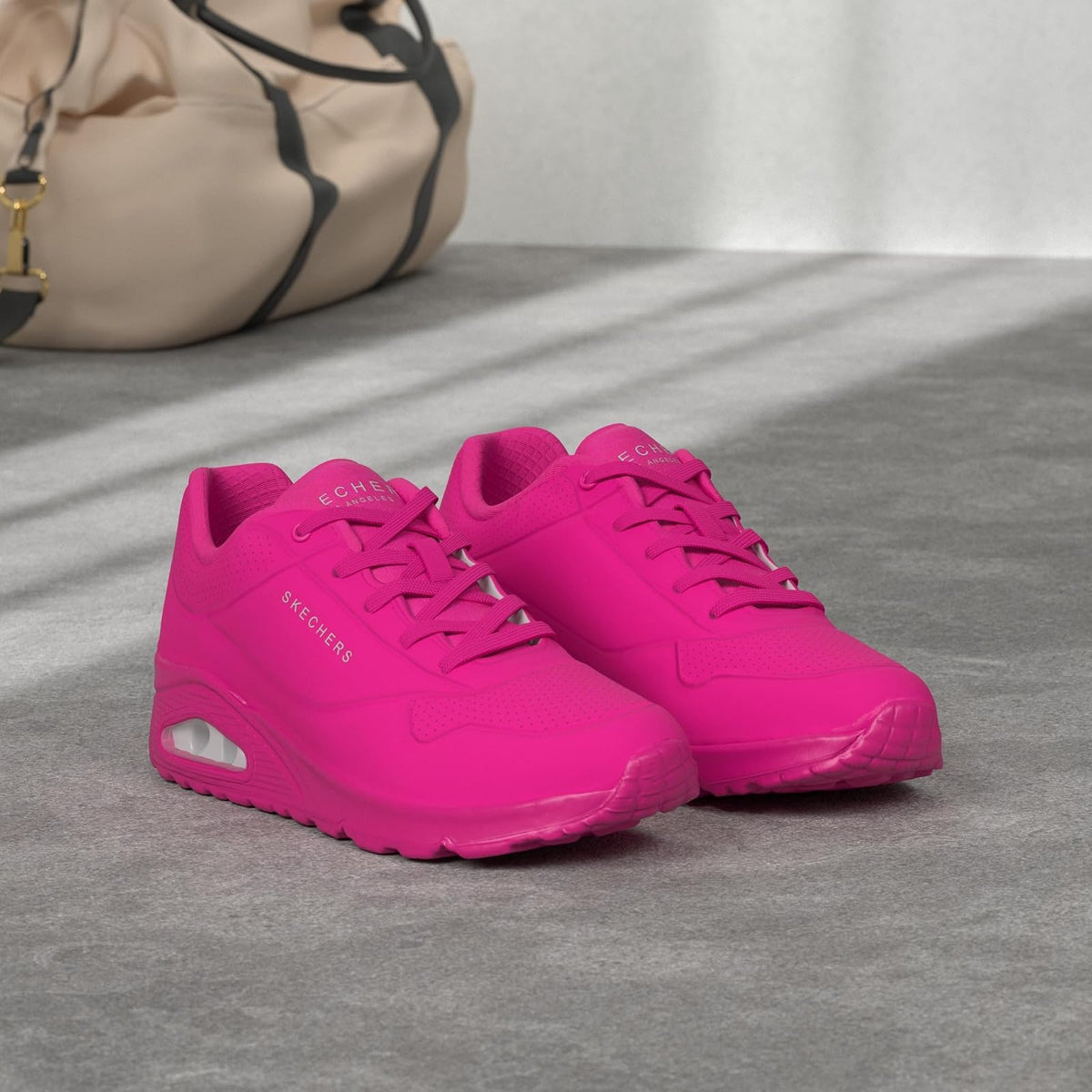 Skechers 73667 Zapatillas de Deporte para Mujer