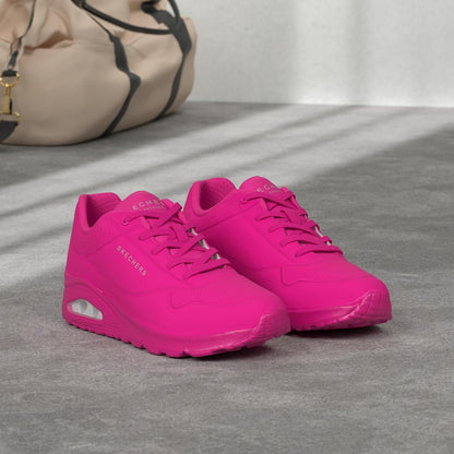Skechers 73667 Zapatillas de Deporte para Mujer