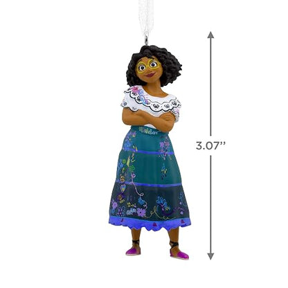 Hallmark Disney Encanto Mirabel - Adorno navideño (0003HCM0803)