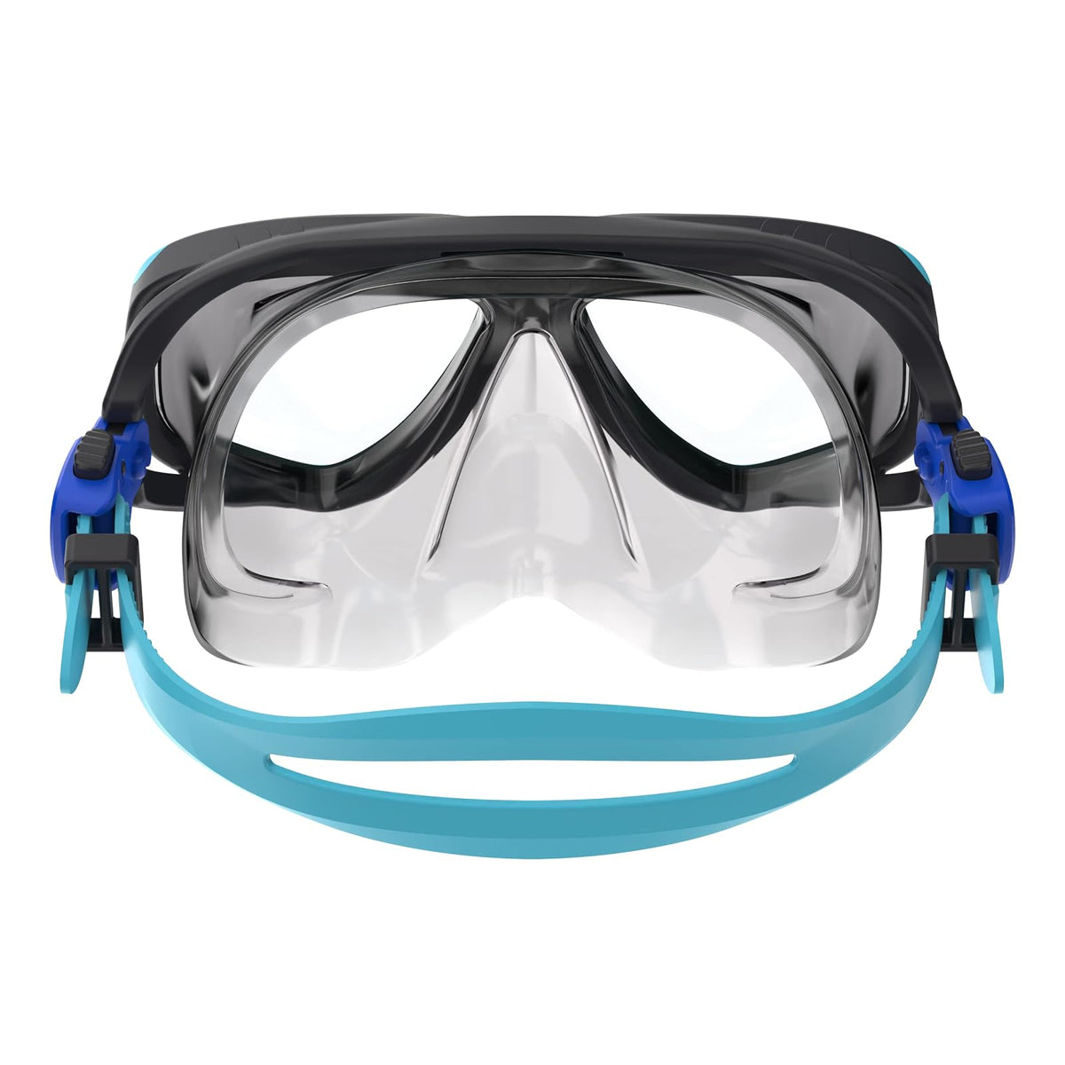 Speedo Unisex-Child Adventure Swim Mask & Snorkel Set Junior