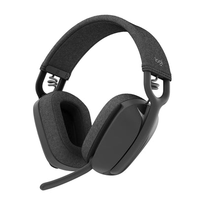 Logitech Zone Vibe 100 Audífonos Inalámbricos con Micrófono - Negro
