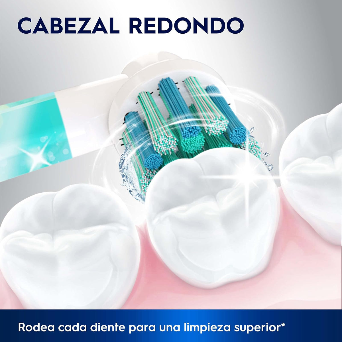 Oral-B Marvel Spider-Man, Cepillo de Dientes Eléctrico Infantil (+3 años), Cabezal Redondo + Oral-B Disney Frozen, Cepillo de Dientes Eléctrico Infantil (+3 años), Cabezal Redondo