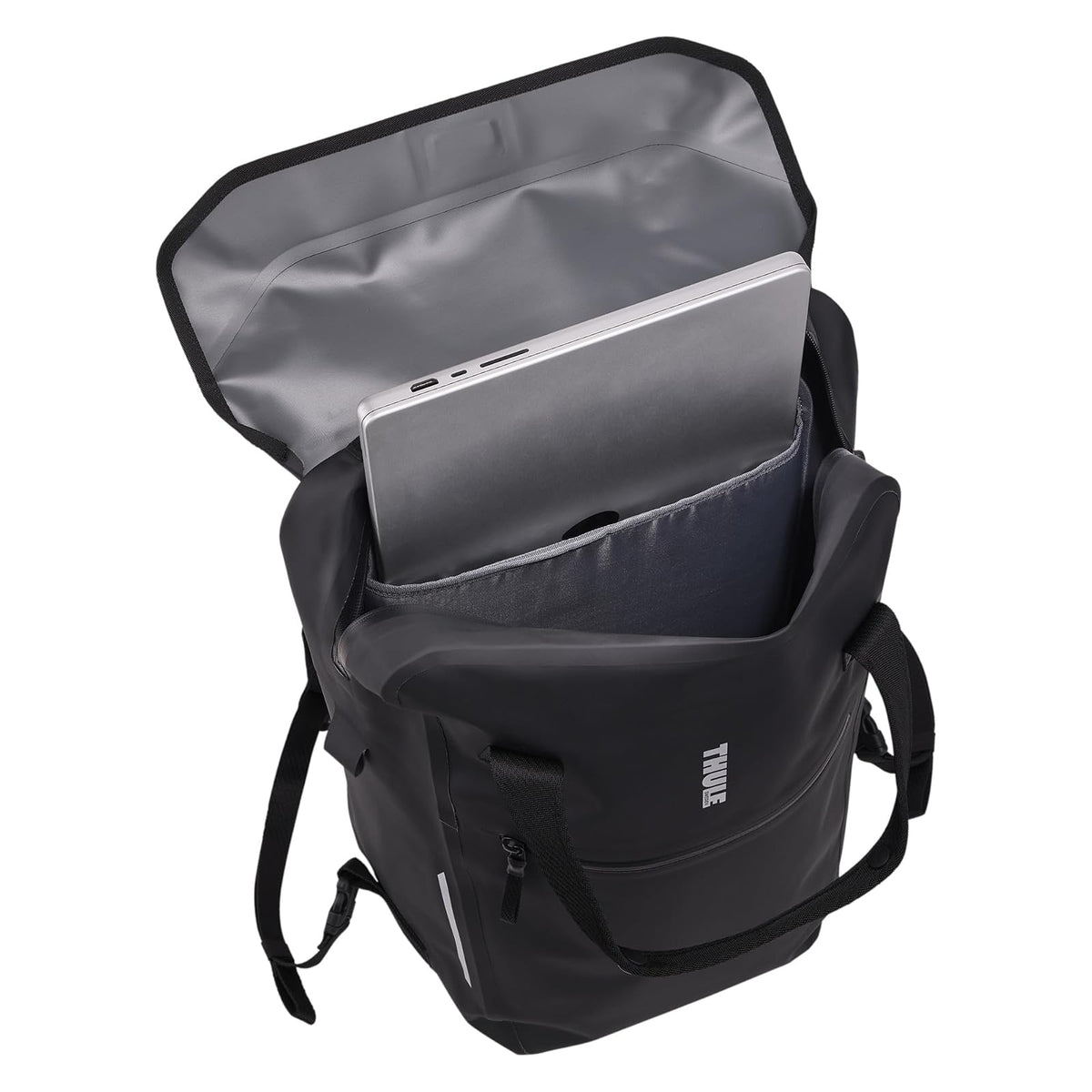 Thule Shield Mochila 23L | Compartimentos Organizados, Compatible con Thule InLock