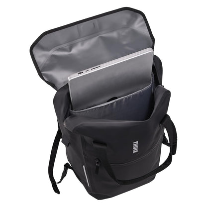 Thule Shield Mochila 23L | Compartimentos Organizados, Compatible con Thule InLock
