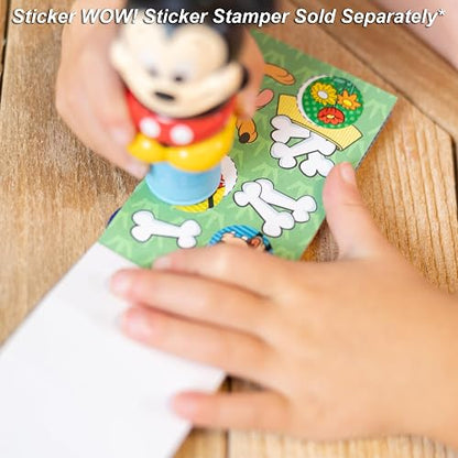 Melissa & Doug Sticker Wow! Mini Activity Pad with Refill Stickers - Disney