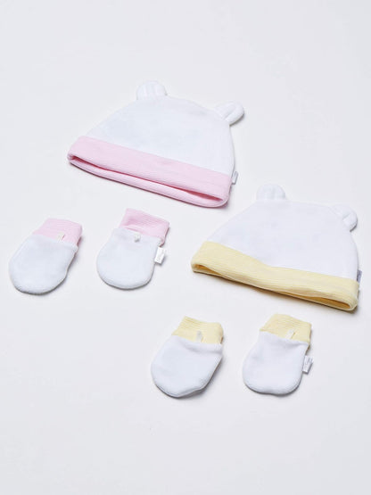 Baby Creysi Gorro para Niña Gorra bebé-niña