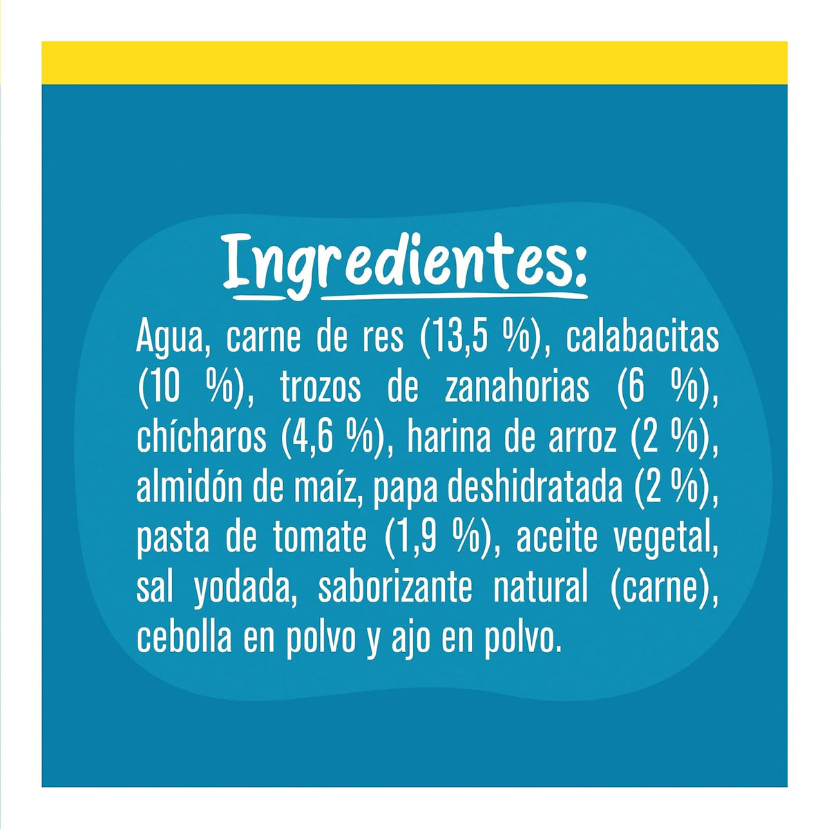 Gerber Papilla Etapa 4, A Partir de 12 Meses, Res, Verduras y Arroz, Pack 12 Frascos de 250 g c/u