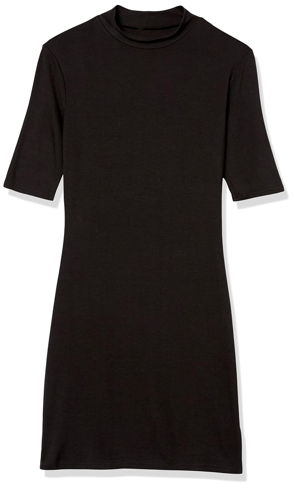 The Drop Karen Minivestido para Mujer, de Manga Corta con Cuello Perkins