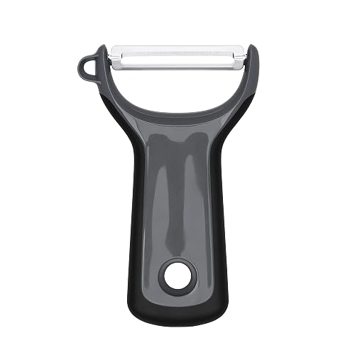 OXO OXO Good Grips Prep Y-Peeler, Stainless Steel, Black,