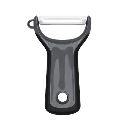 OXO OXO Good Grips Prep Y-Peeler, Stainless Steel, Black,