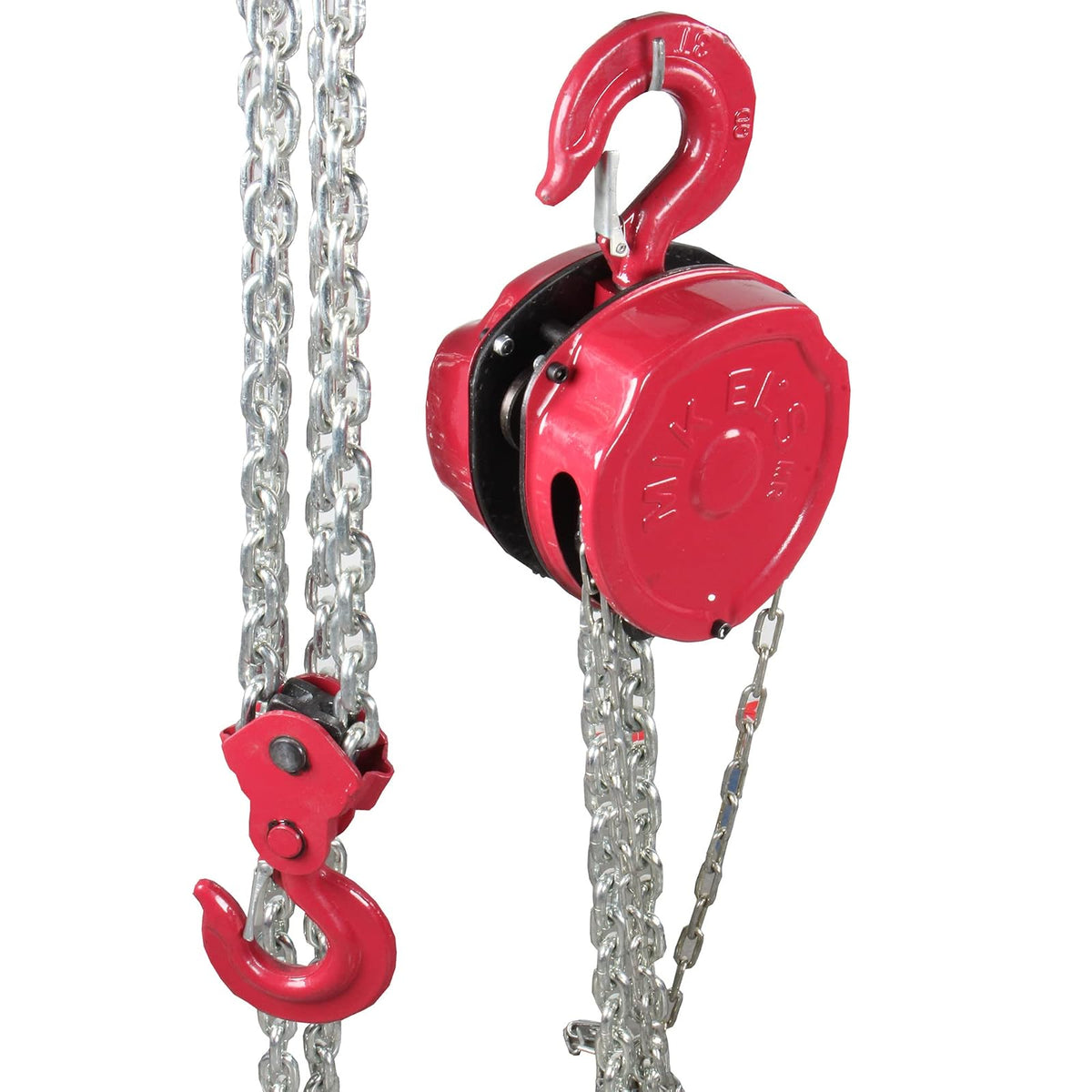 MIKEL´S Polipasto Manual 3 T Cadena 3 M