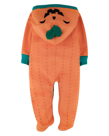 Baby Creysi Diseño Calabaza Pañalero unisex-niños