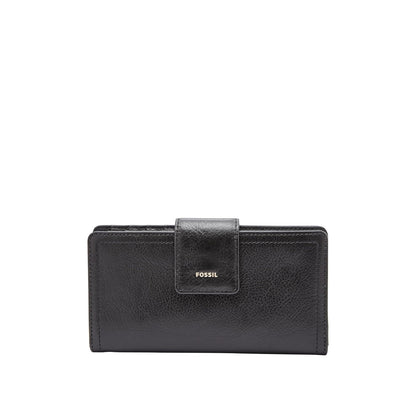 Fossil Logan RFID - portafolios para mujer