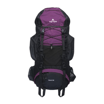 TETON Sports Marco interno Mochila con marco interno Unisex adulto