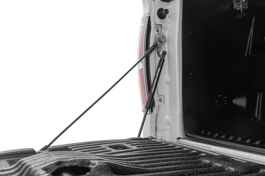Rough Country - Ayuda hidráulica para portón Trasero para Ford F-150 (2004-2014), Suave, Segura y controlada
