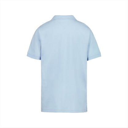 Tommy Hilfiger Polo de Hiedra elástica para niños