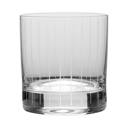 Mikasa, Double Old Fashioned Glass, Clear