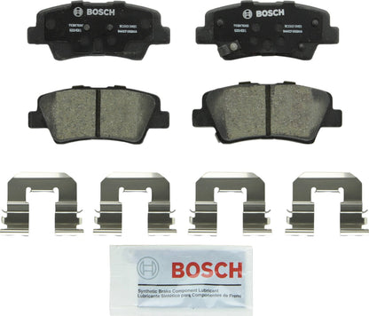 Bosch QuietCast Premium Pastillas de Freno Cerámicas - Posterior - 1313 - 1300-1399