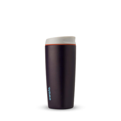 Owala SmoothSip Vaso Térmico de Acero Inoxidable para Café, 20 oz - Cuentos de telescopios