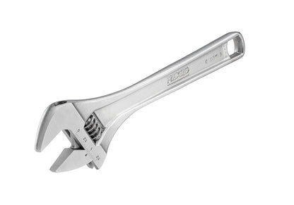 RIDGID - Llave Ajustable 762 12", 86917, Aleación de Acero, Resistencia y Durabilidad, Anticorrosión, Kit de Herramientas, Plomería