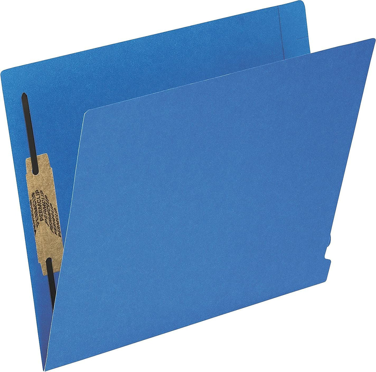 Pendaflex H10U13BL - Carpeta de expansión reforzada, dos cierres, letra, azul (caja de 50)